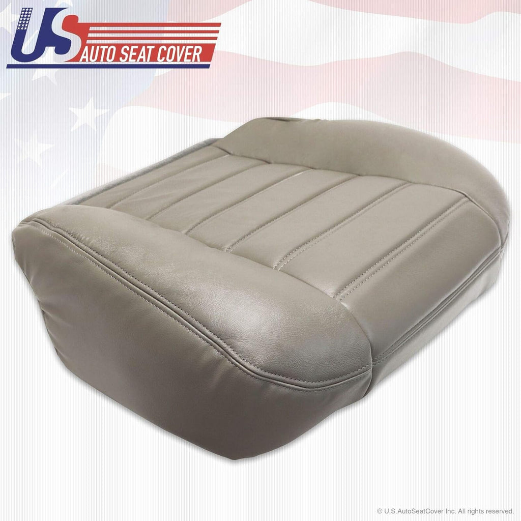 Gray Vinyl Seat Cover Pack of 2 G2176