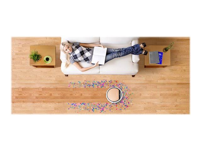 Wet/Dry Robotic Vacuum T527