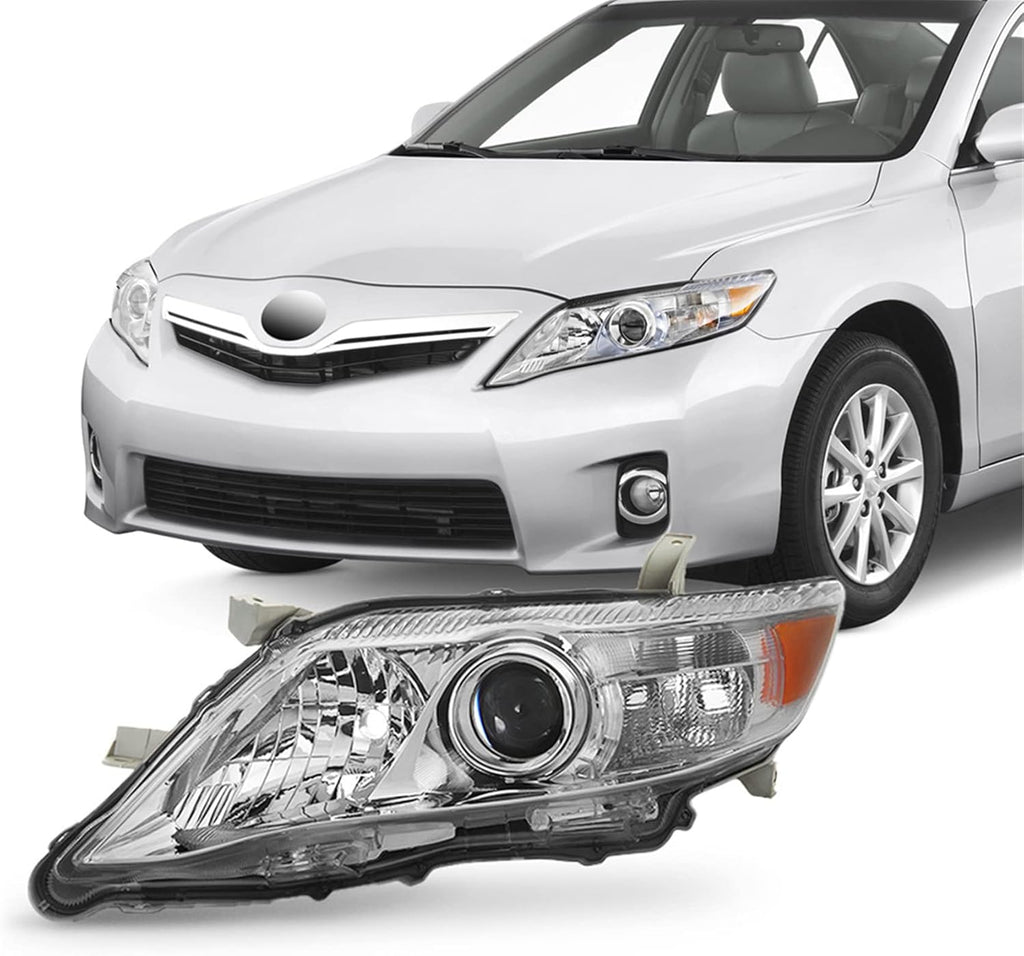 Projector Headlight Assembly Left Side T1596