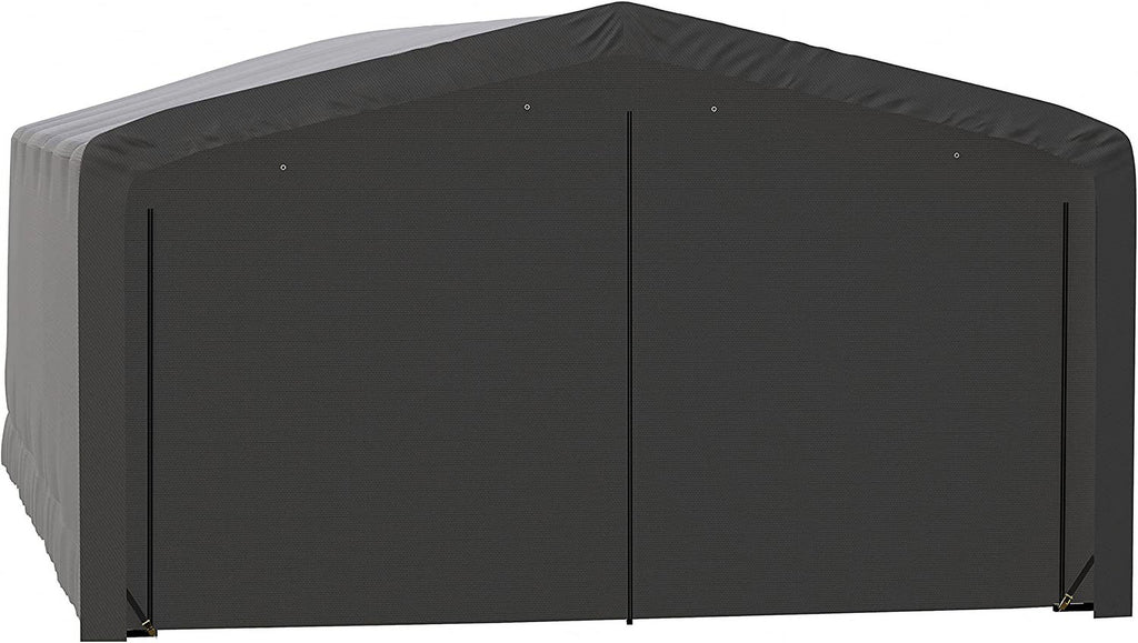 20x32x12 Gray Garage O3016