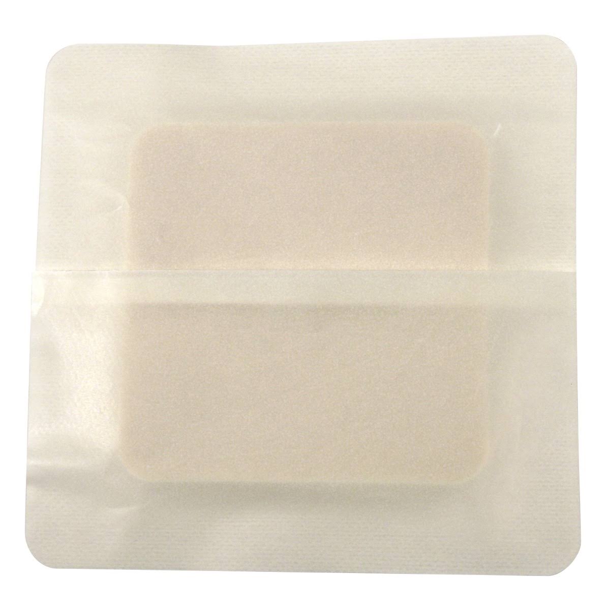Silver Foam 6x22 x 6 I8417