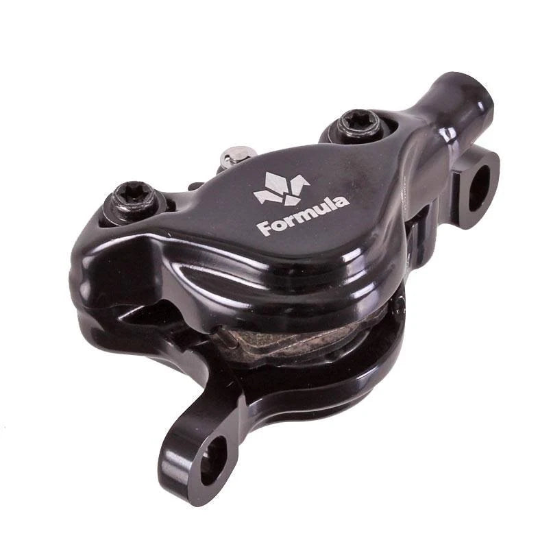 Black 2 Piston Caliper S8597