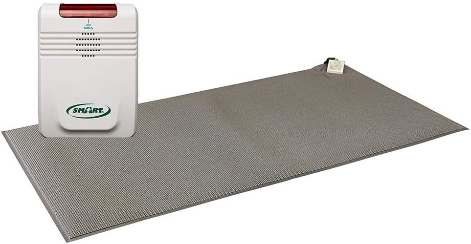 Cordless Monitor with Gray Floor Mat C781088