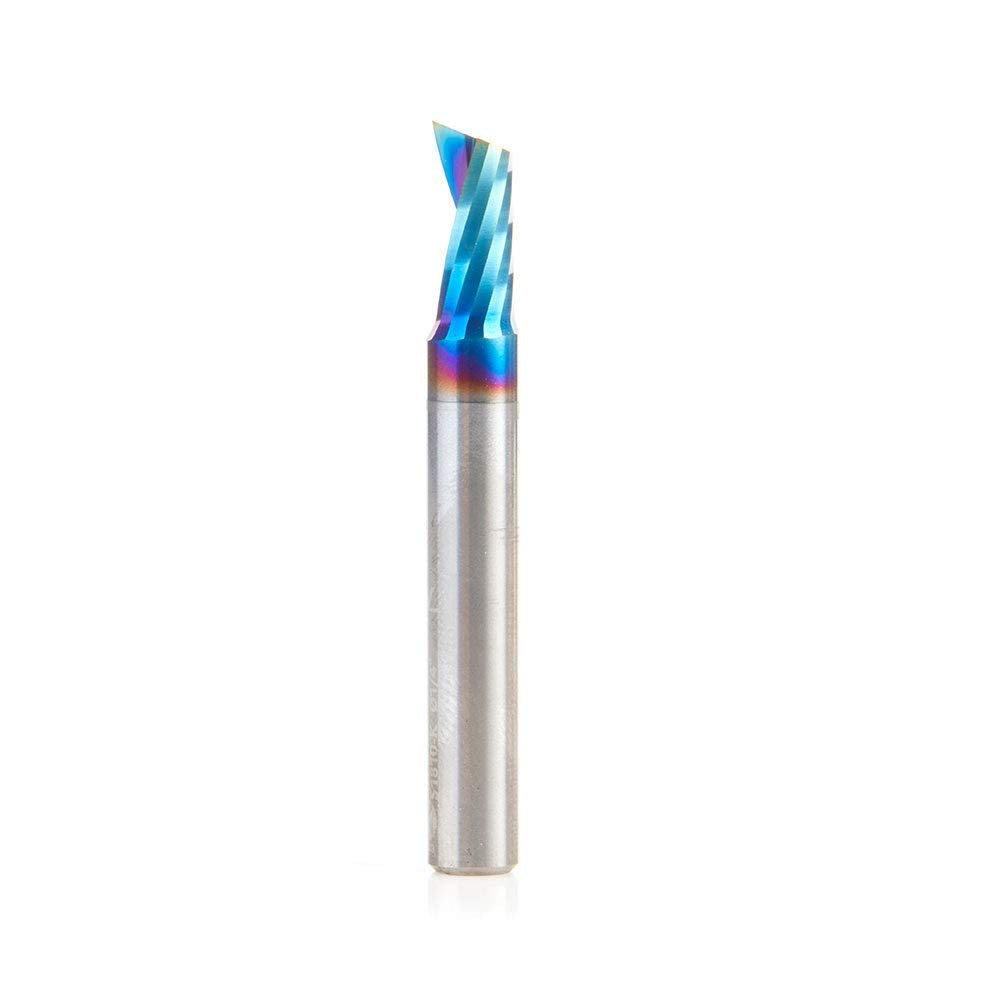 Solid Carbide CNC Spiral 'O' Single Pack of 2 B60628