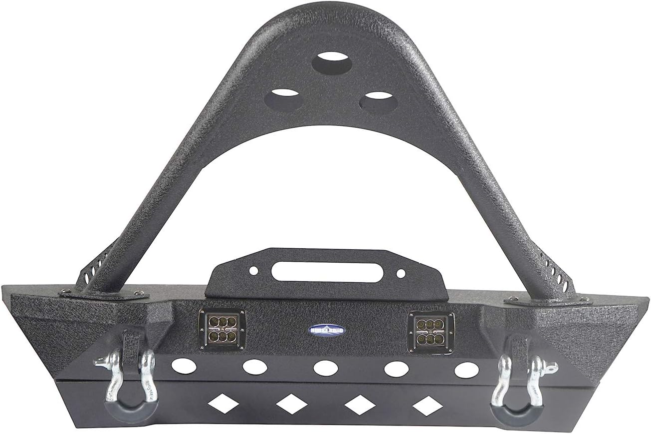 Stinger Bumper Front Bumper with LED Lights Q552883