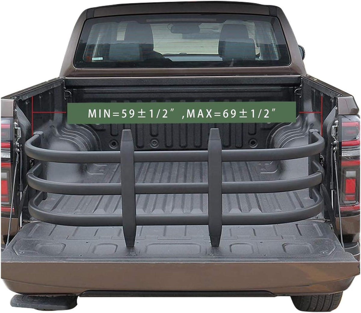 Truck Bed Extender for Pickup Truck I6286