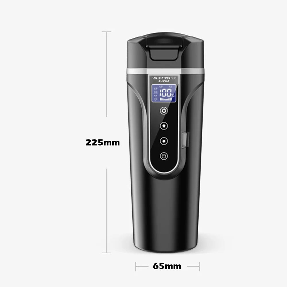 12.0V Car Heated Cup Electric Kettle R424385