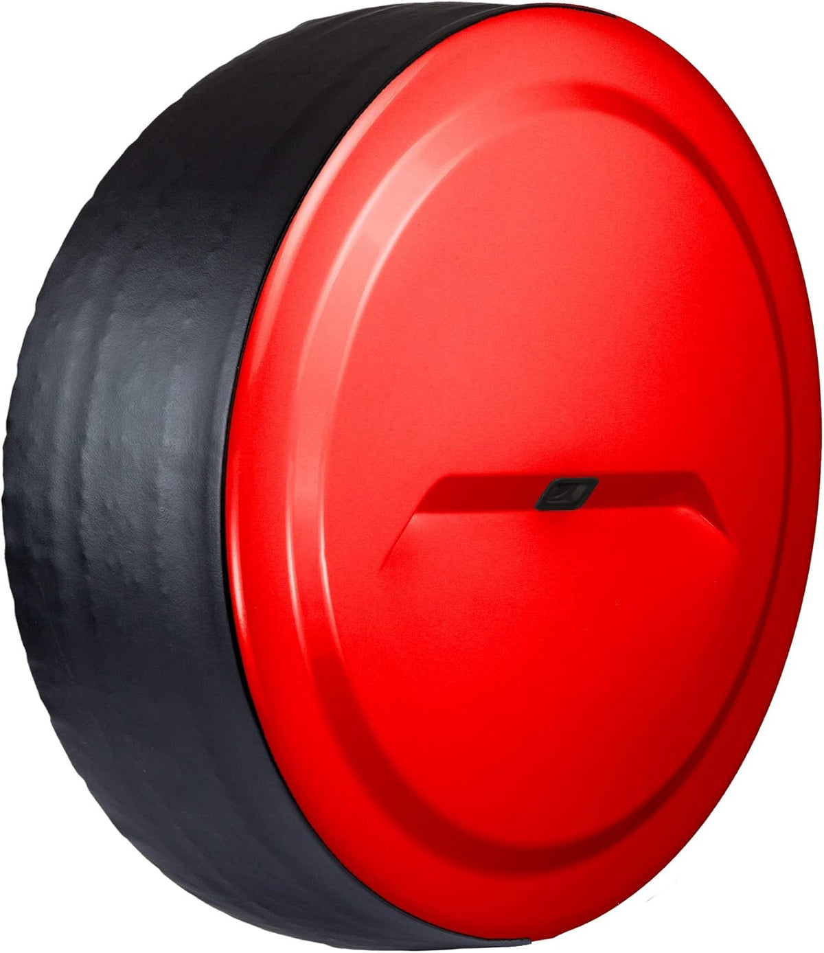 Black Rigid Tire Cover for Jeep Wrangler JL K40833