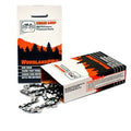 24 inch 30rc Chainsaw Chain Loop (3/8 x .050) 81 Drive Links - 10 Pack S6970