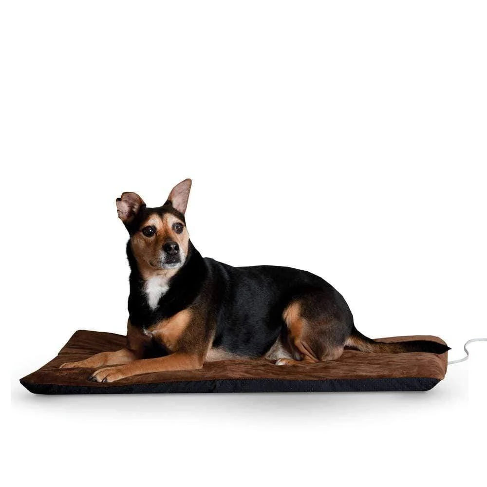 Extra-Large Ortho Thermo Pet Bed E915461