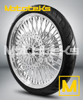 52 Fat Spoke Wheel for Harley Touring Bagger E5106