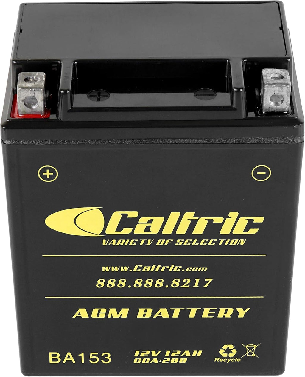Agm Battery Polaris Trail Boss 325 Z234682