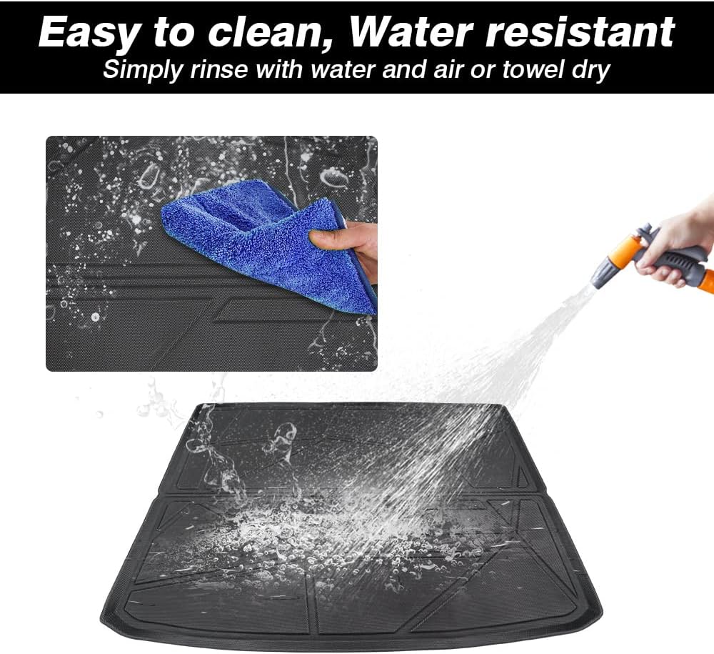 TPO All Weather Cargo Liner Pack of 2 B10694
