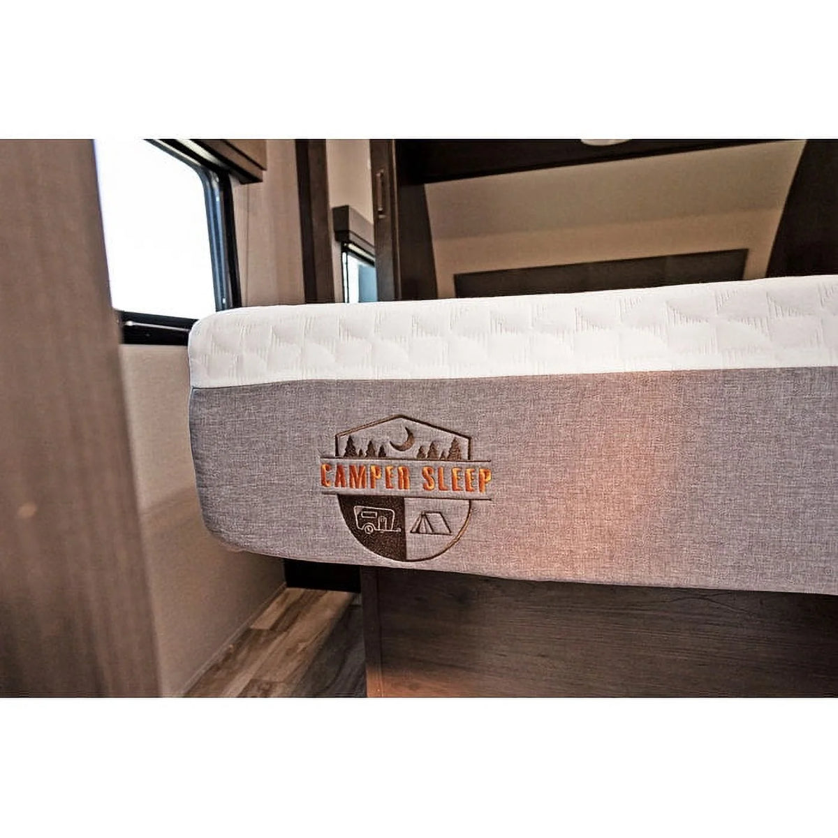 10" 70x75 RV Mattress J6248