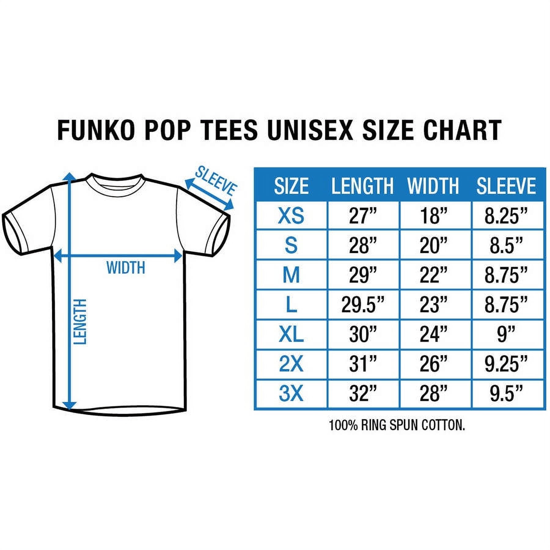 Funko Pop Tee E556970