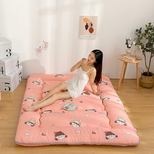 Full Size Thick Foldable Floor Mattress K402