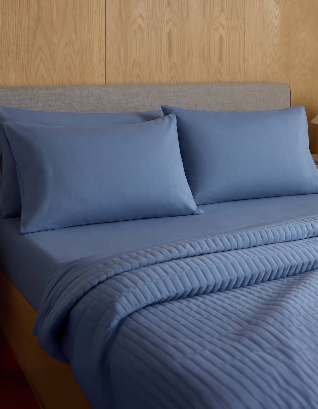 Bamboo Jersey Pillowcases