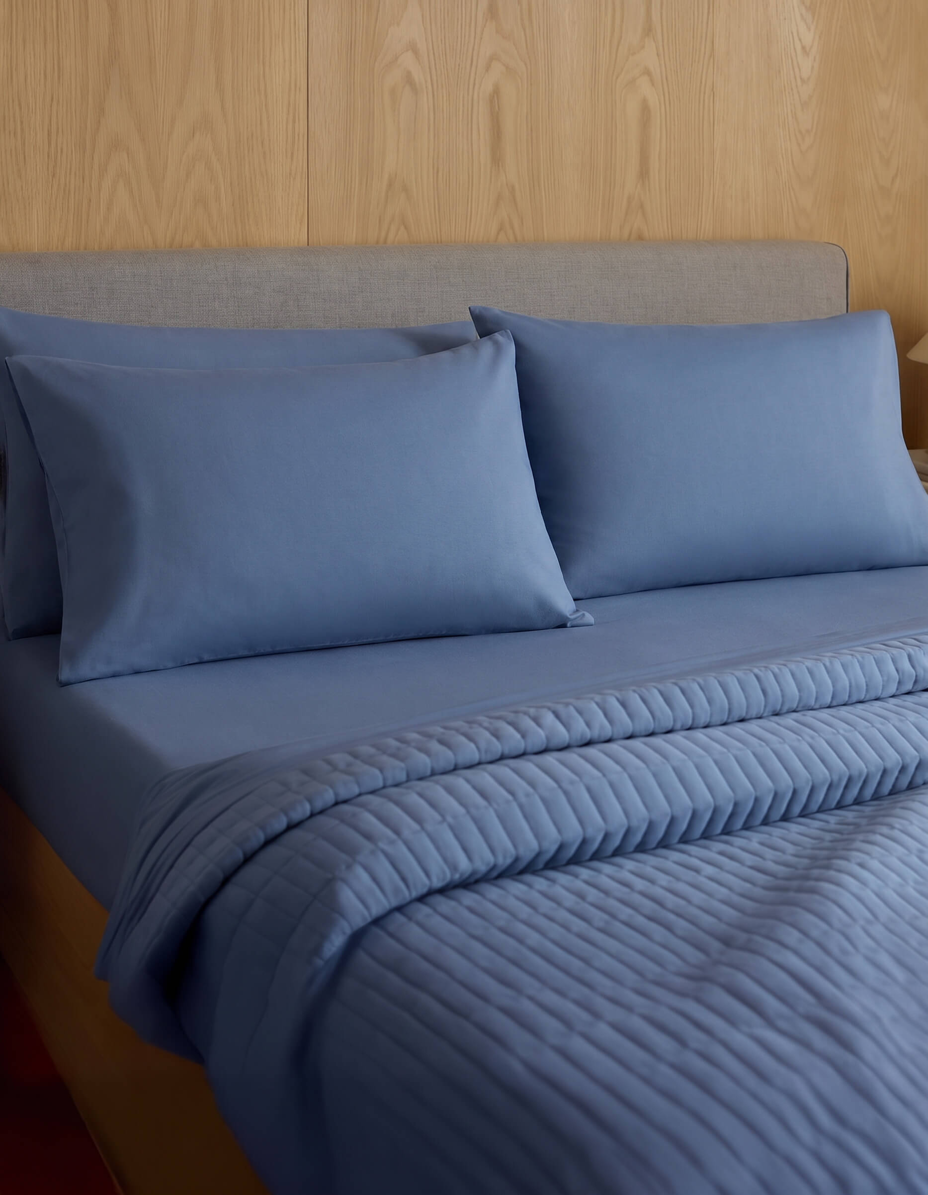 Bamboo Jersey Pillowcases