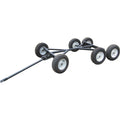 Tandem Axle Utility Wagon, 2,200-Lb. Capacity Y99730