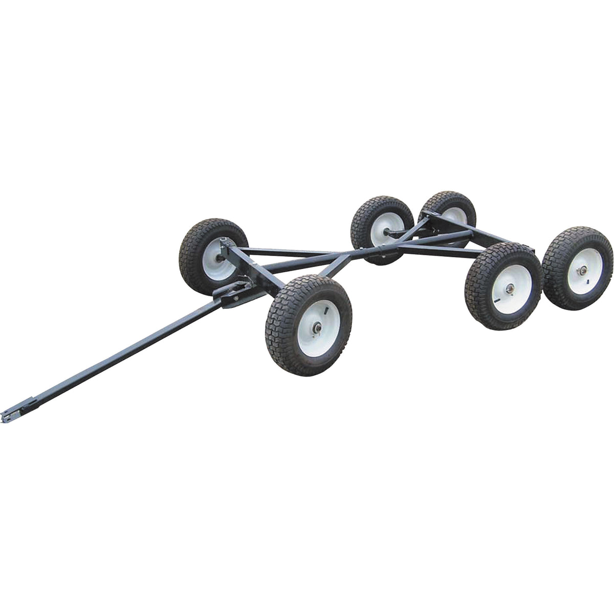 Tandem Axle Utility Wagon, 2,200-Lb. Capacity Y99730