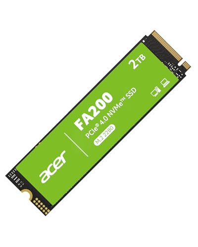 1TB NVMe Gen4 PCIe 4.0 M.2 2280 Internal Solid State Drive V31827