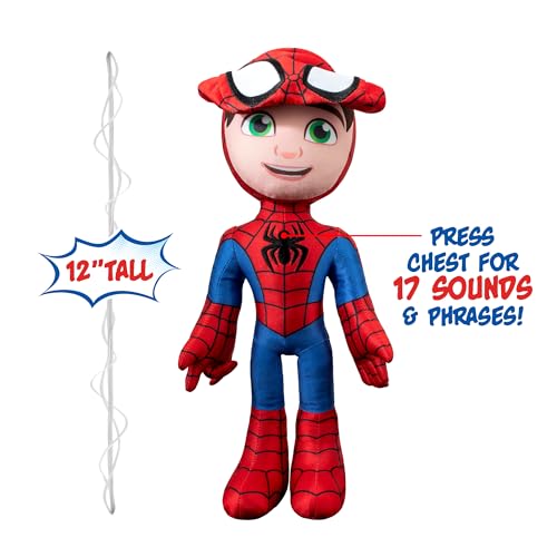 16-Inch Talking Plush with 16 Unique Phrases Y169