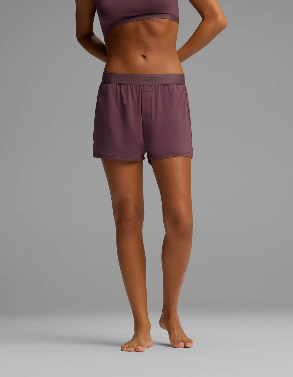 Women's First Layer Pajama Boxer Short