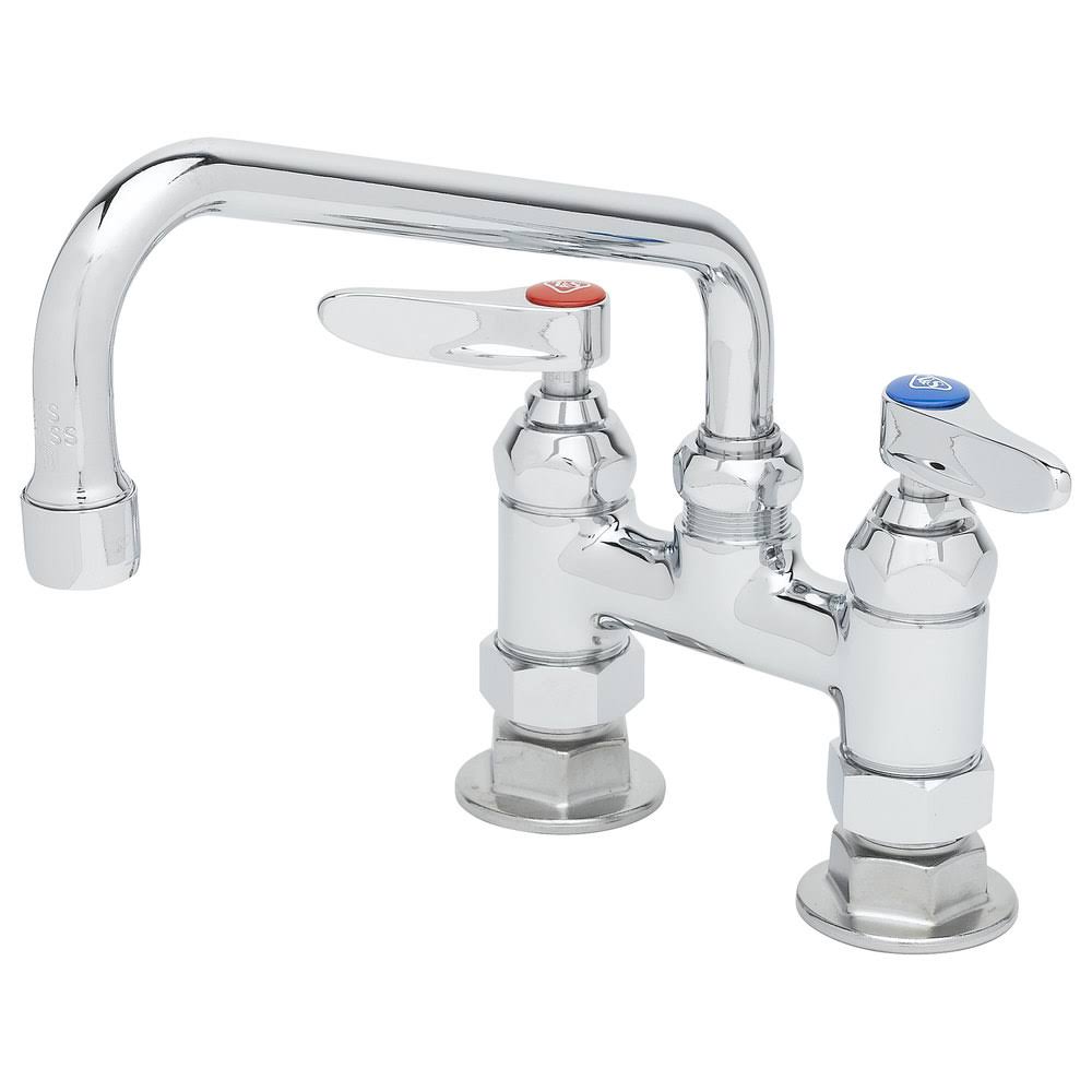 Brass Double Pantry Faucet U773