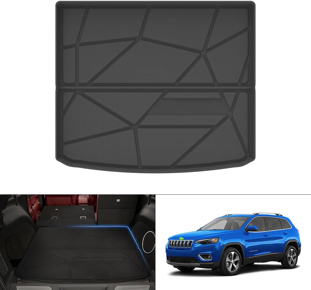 TPO All Weather Cargo Liner Pack of 2 B10694