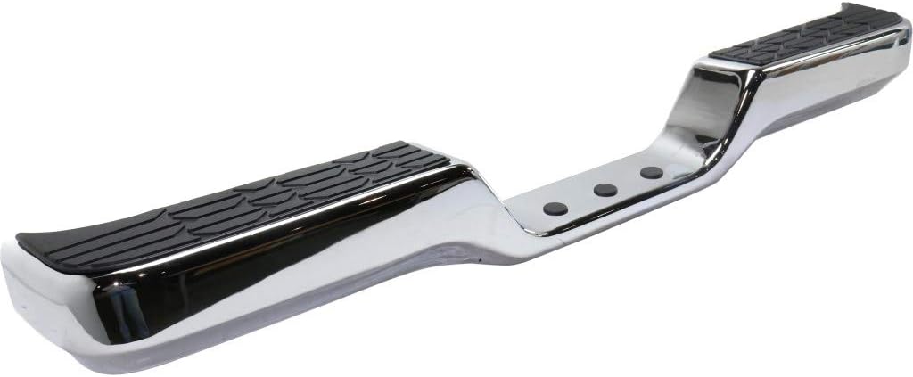 Chrome Steel Step Bumper U144