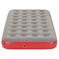 Twin High Airbed - Gray/Red O67202
