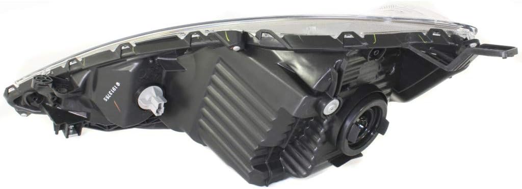 Headlight Assembly with Bulbs I10633