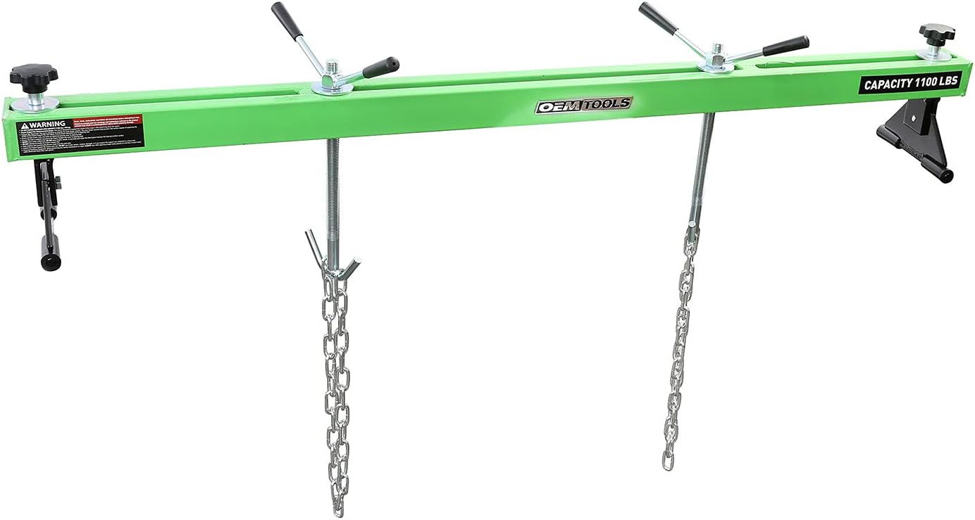 1100 Lb. Engine Support with Two Lift Chains N589715