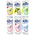 Milkis Carbonated Drinks Variety Pack (6 Pack, Total Of 1,500G) C231195