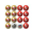 Billiard Ball Set Z22444