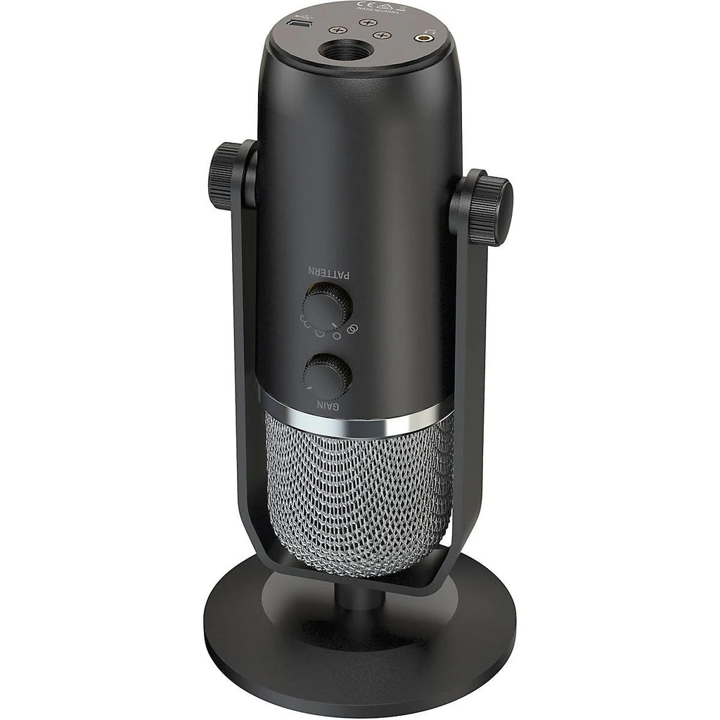 USB Studio Condenser Microphone N474