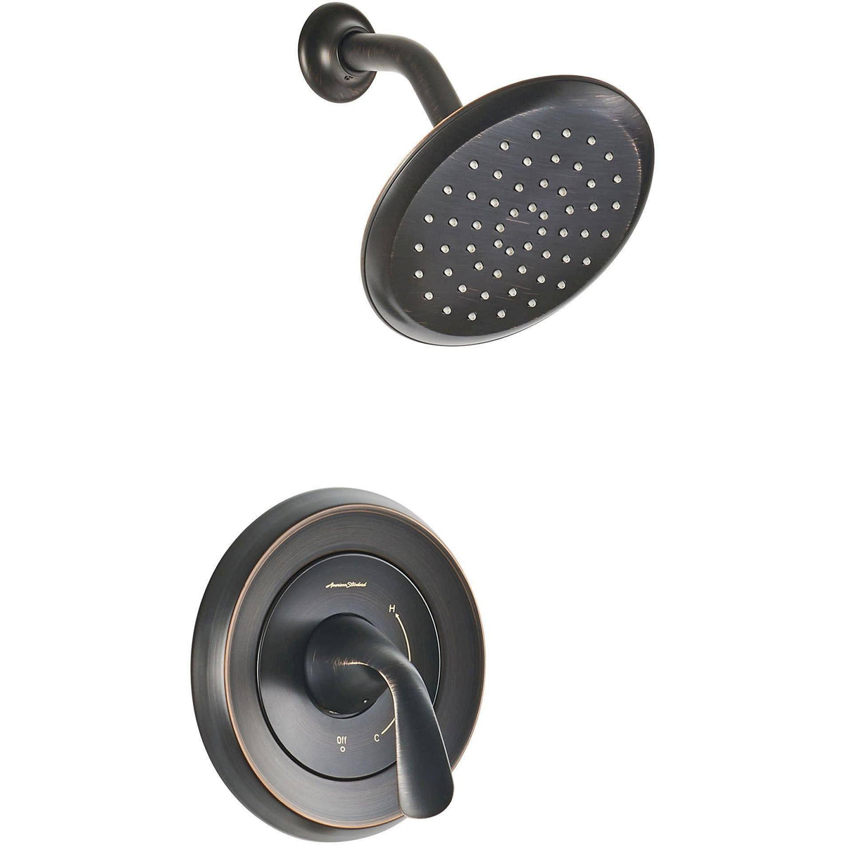 Satin Shower Trim G7543