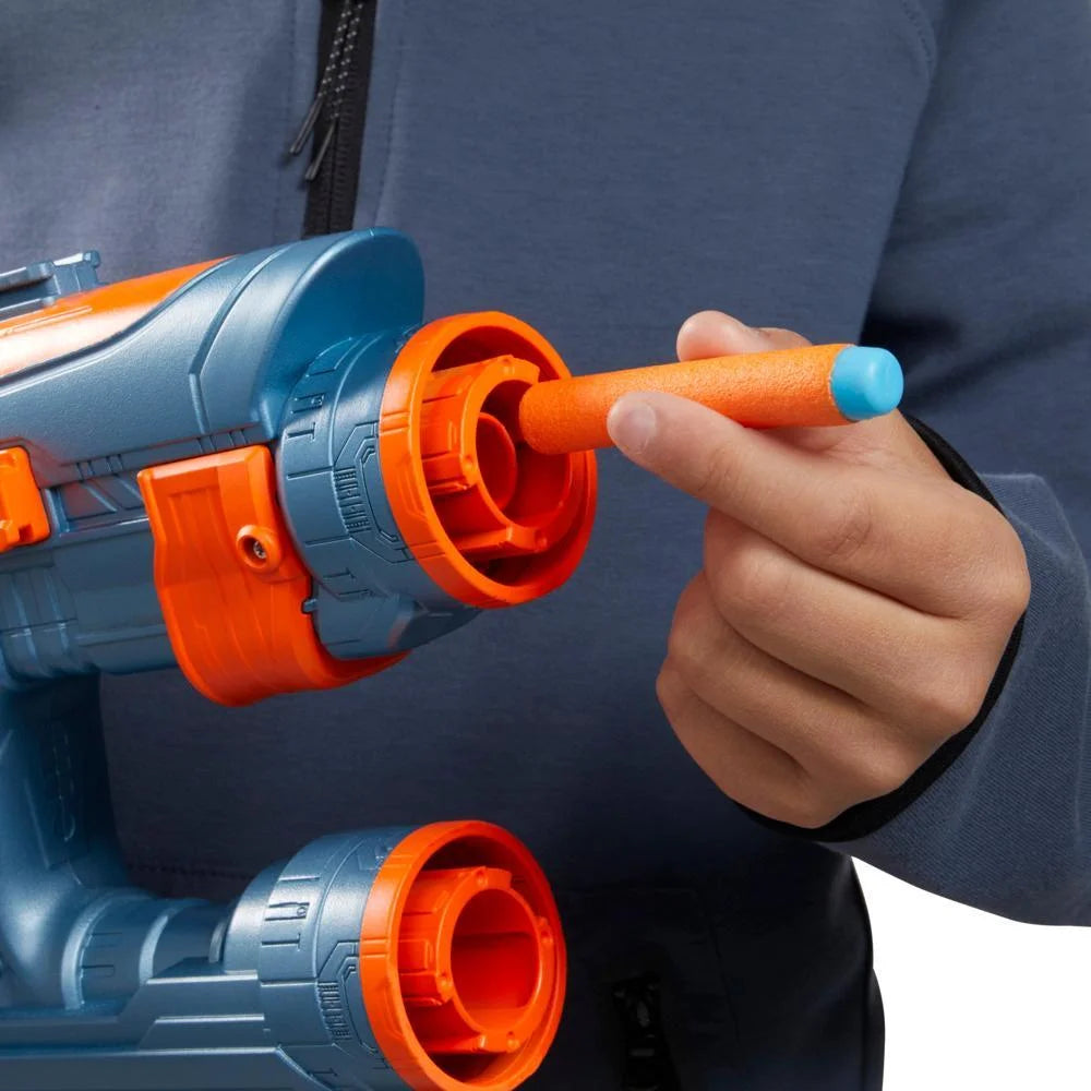 Nerf Kids Toy Blaster with 3 Darts I509
