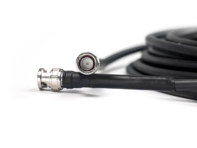 RG6 Coaxial Cable Compression BNC Connectors HD-SDI W8781