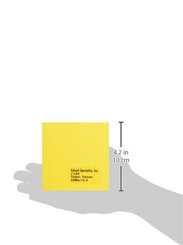 Set of 10 Yellow Base Blocks T866931