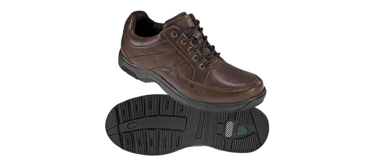Brown 8 Men's Shoes J973