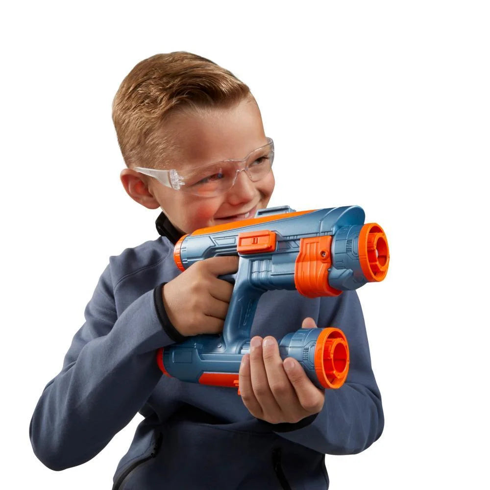 Nerf Kids Toy Blaster with 3 Darts I509