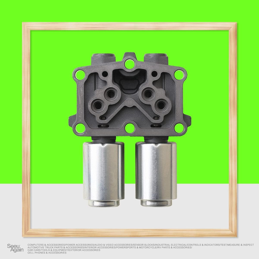Dual Linear Solenoid Valve Pack of 2 E70372