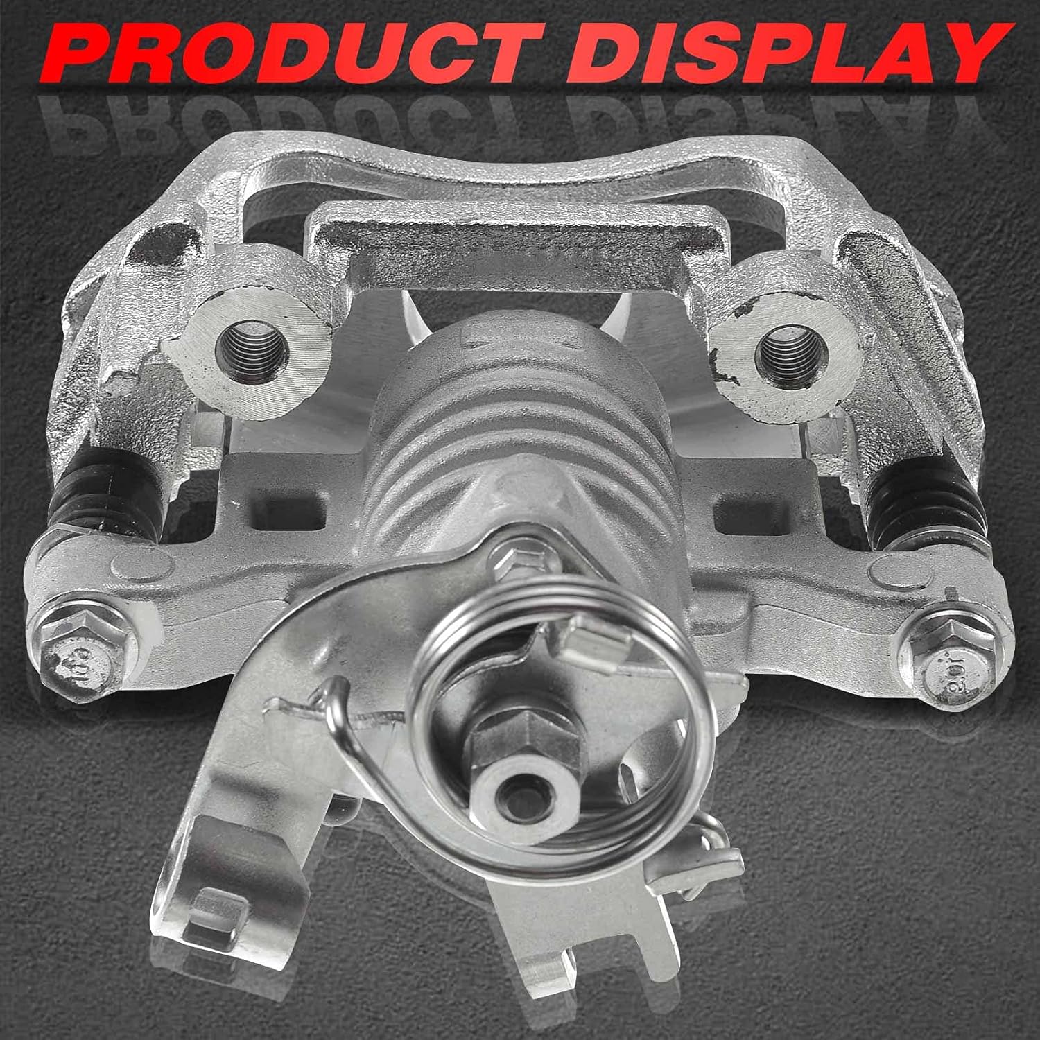 Rear Driver Side Brake Caliper Assembly Pack of 2 S7841