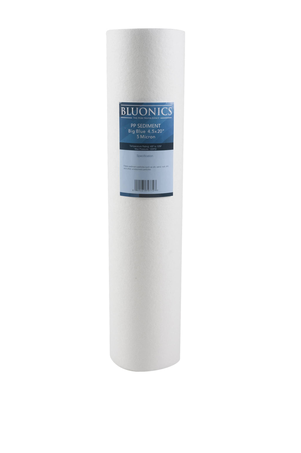 20x22 Whole House Water Filter with 5 Micron Sediment Cartridge X318067