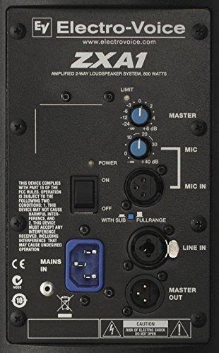 ZXA1 Black Speaker G675
