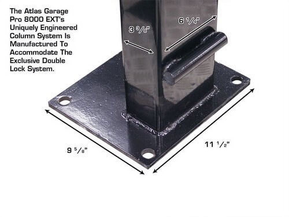 4-Post Lift Z260780