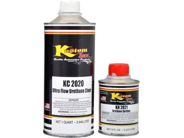 Quart Kit Low VOC Urethane Basecoat Car Auto Paint Kit C187810