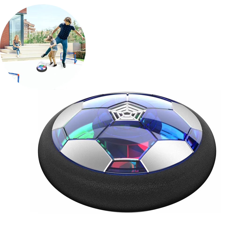 Rechargeable Hover Ball Indoor Football with LED X37608