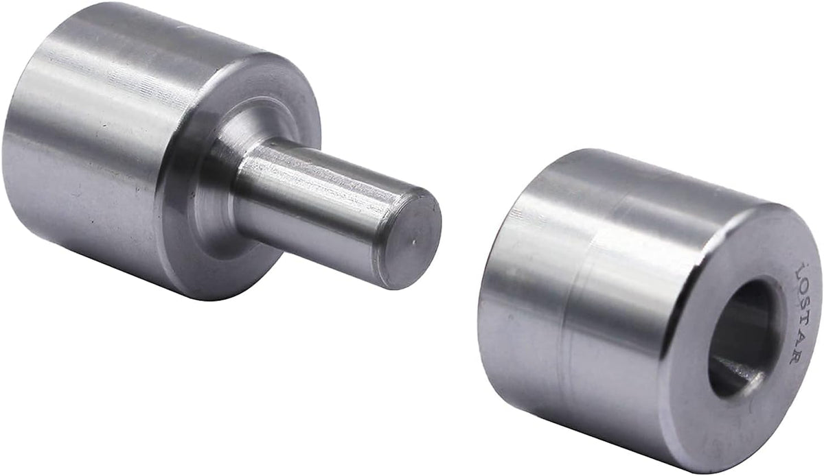 Dimple Die Set 3 Piece Metal Fabrication Tools H45905